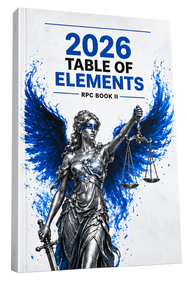 Table of Elements