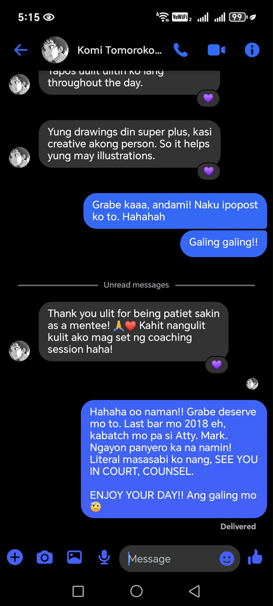 Testimonial #179